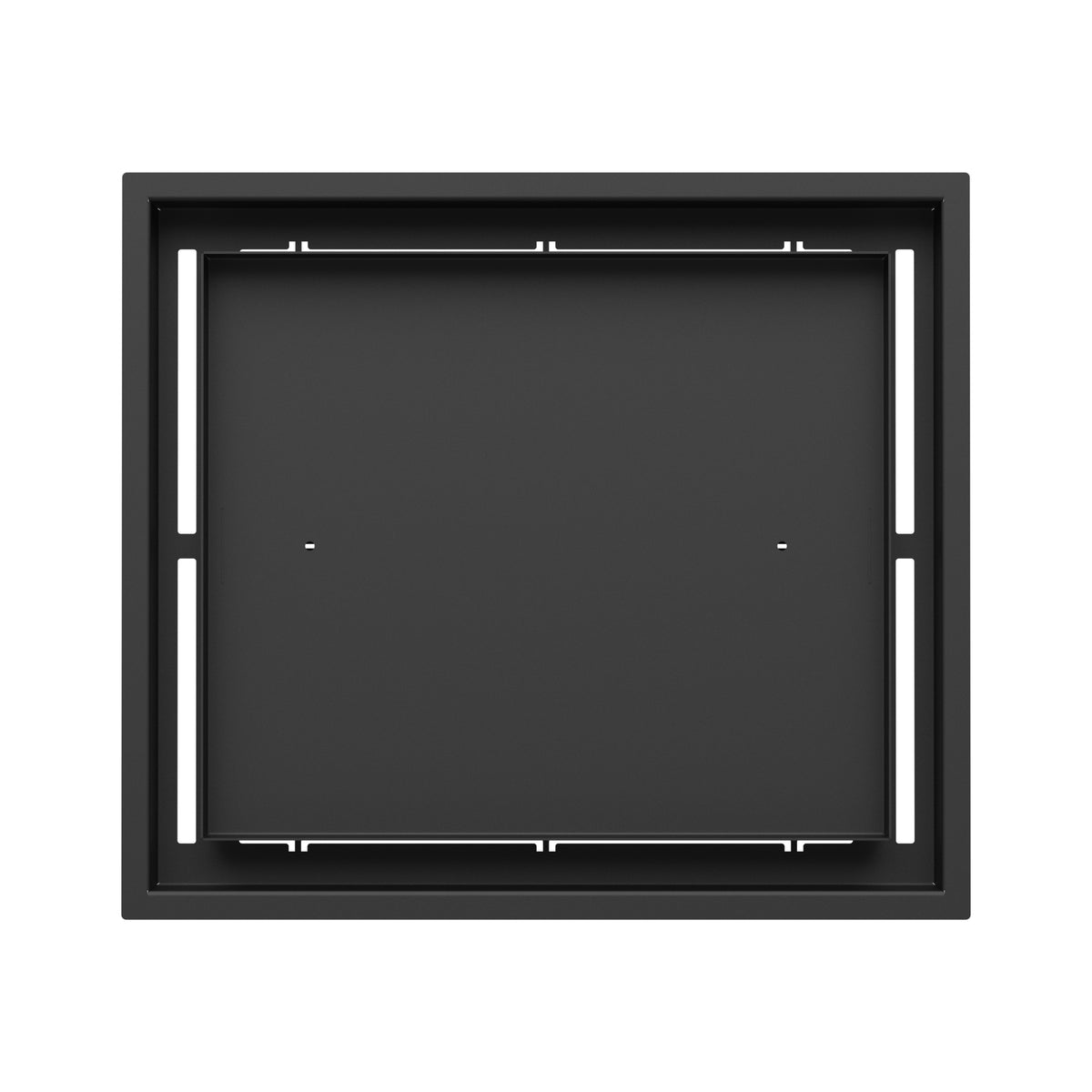 14x16 Classic floor register, top-down view