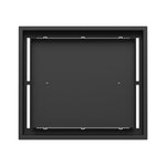 14x16 Classic floor register, top-down view