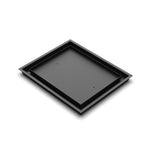 14x17 Classic floor register, diagonal view