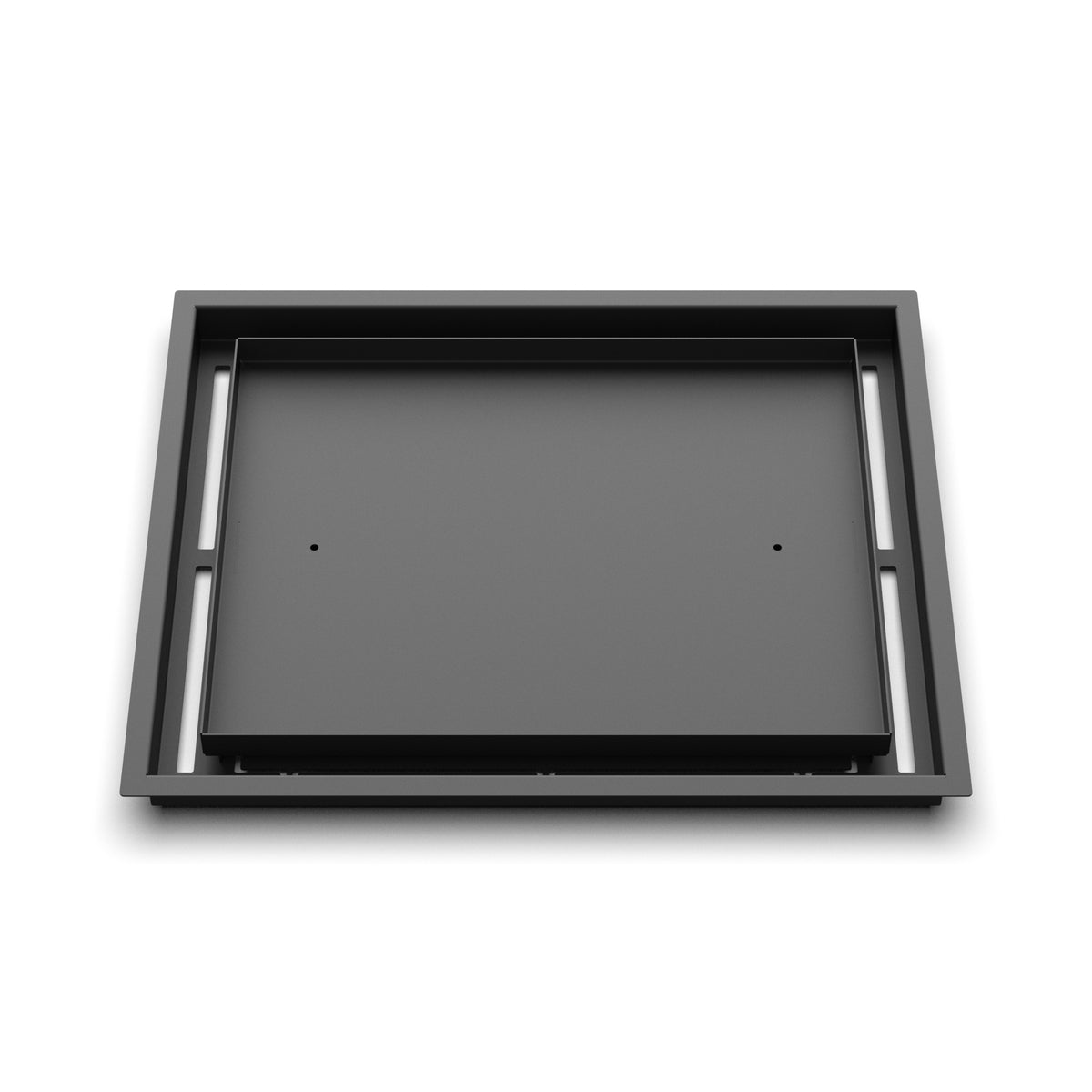14x17 Classic floor register, front view