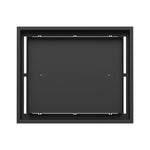 14x17 Classic floor register, top-down view