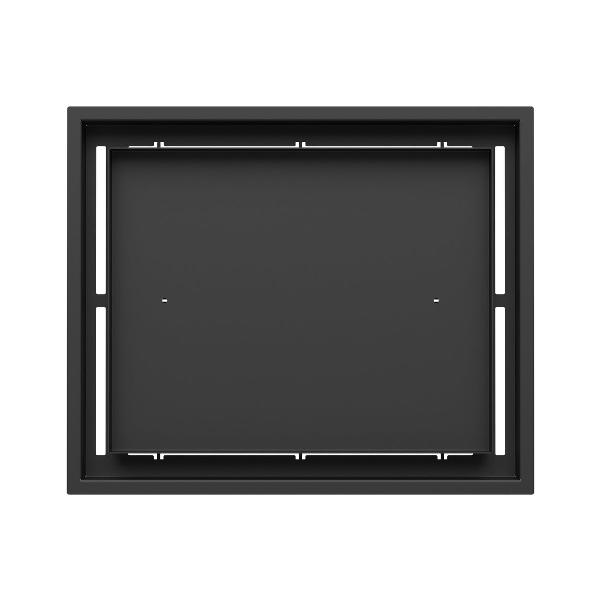 14x17 Classic floor register, top-down view