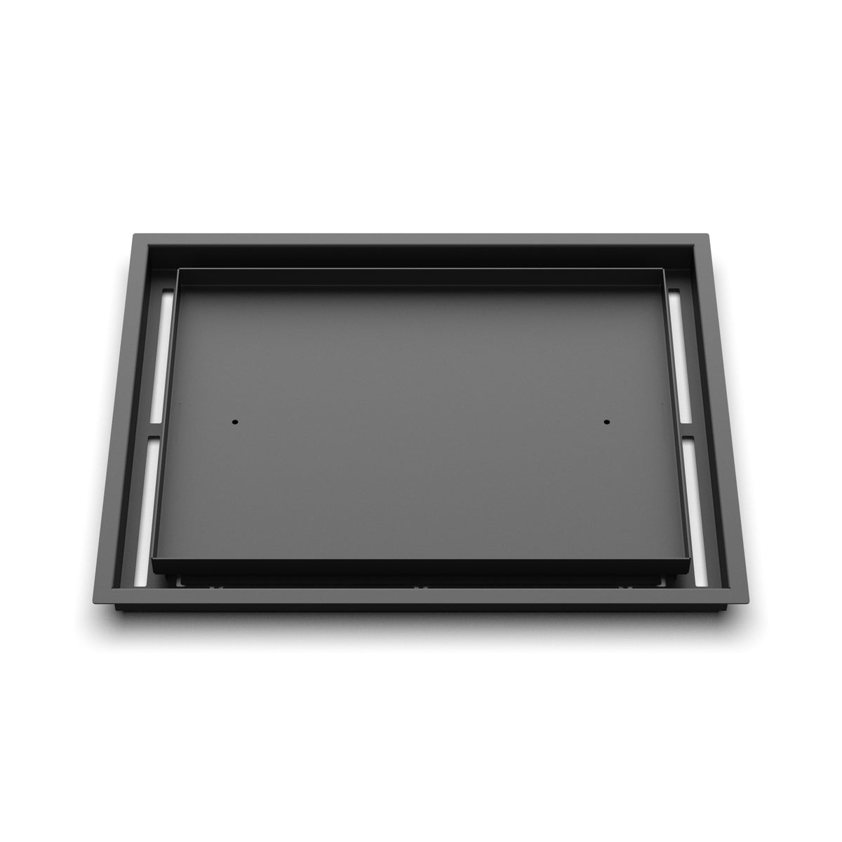 14x18 Classic floor register, front view