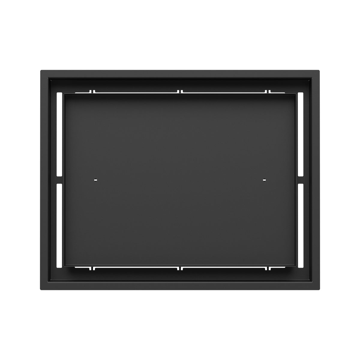 14x18 Classic floor register, top-down view