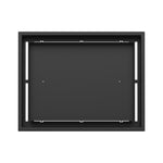 14x18 Classic floor register, top-down view