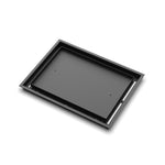 14x19 Classic floor register, quarter view