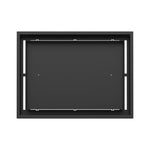 14x19 Classic floor register, top-down view