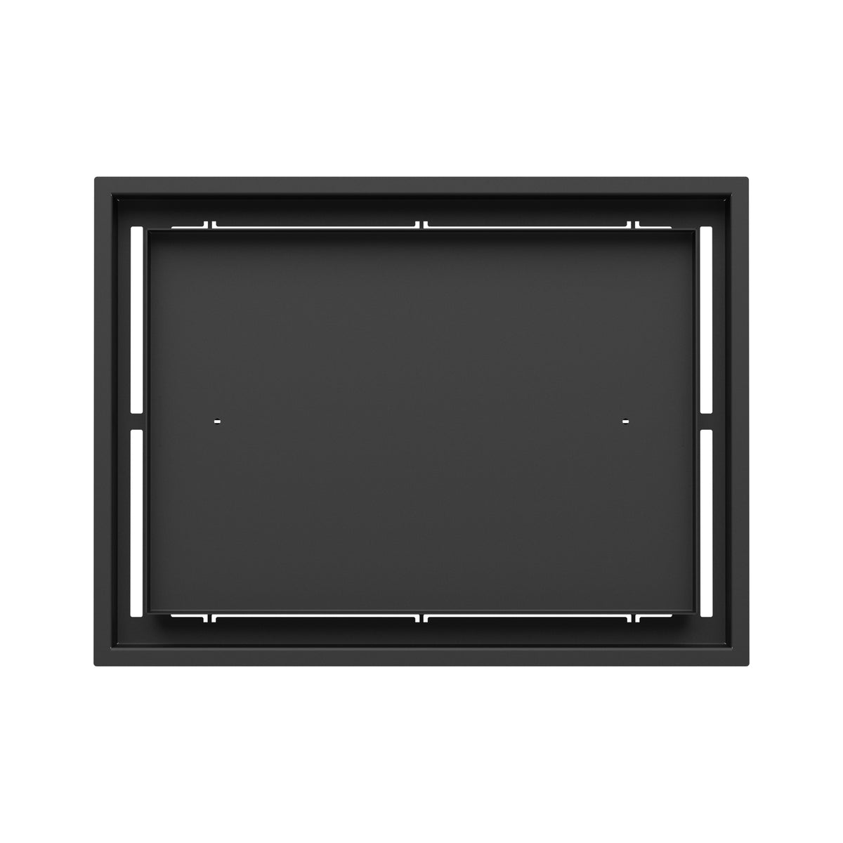 14x19 Classic floor register, top-down view