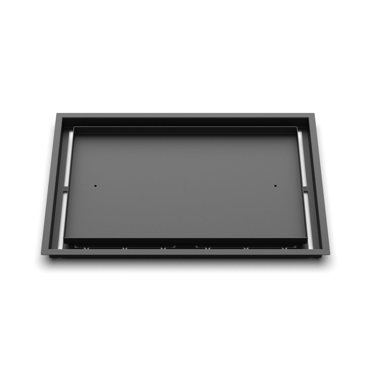14x21 Classic floor register, front view