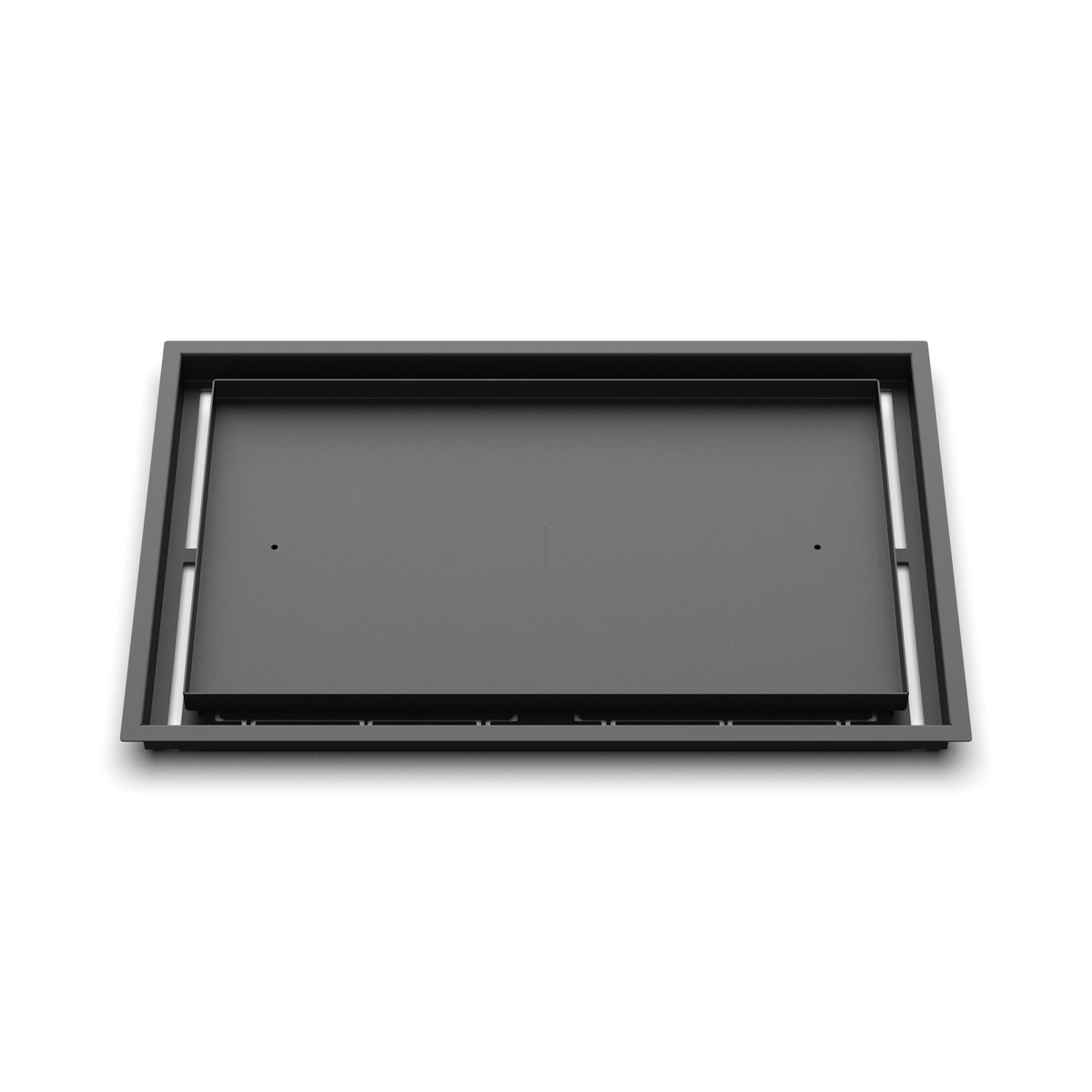 14x22 Classic floor register, front view
