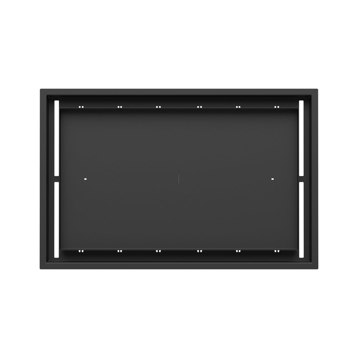 14x22 Classic floor register, top-down view