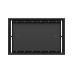 14x22 Classic floor register, top-down view