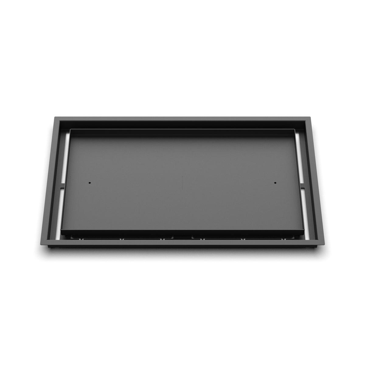 14x23 Classic floor register, front view