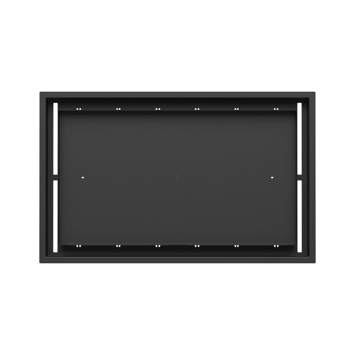 14x23 Classic floor register, top-down view