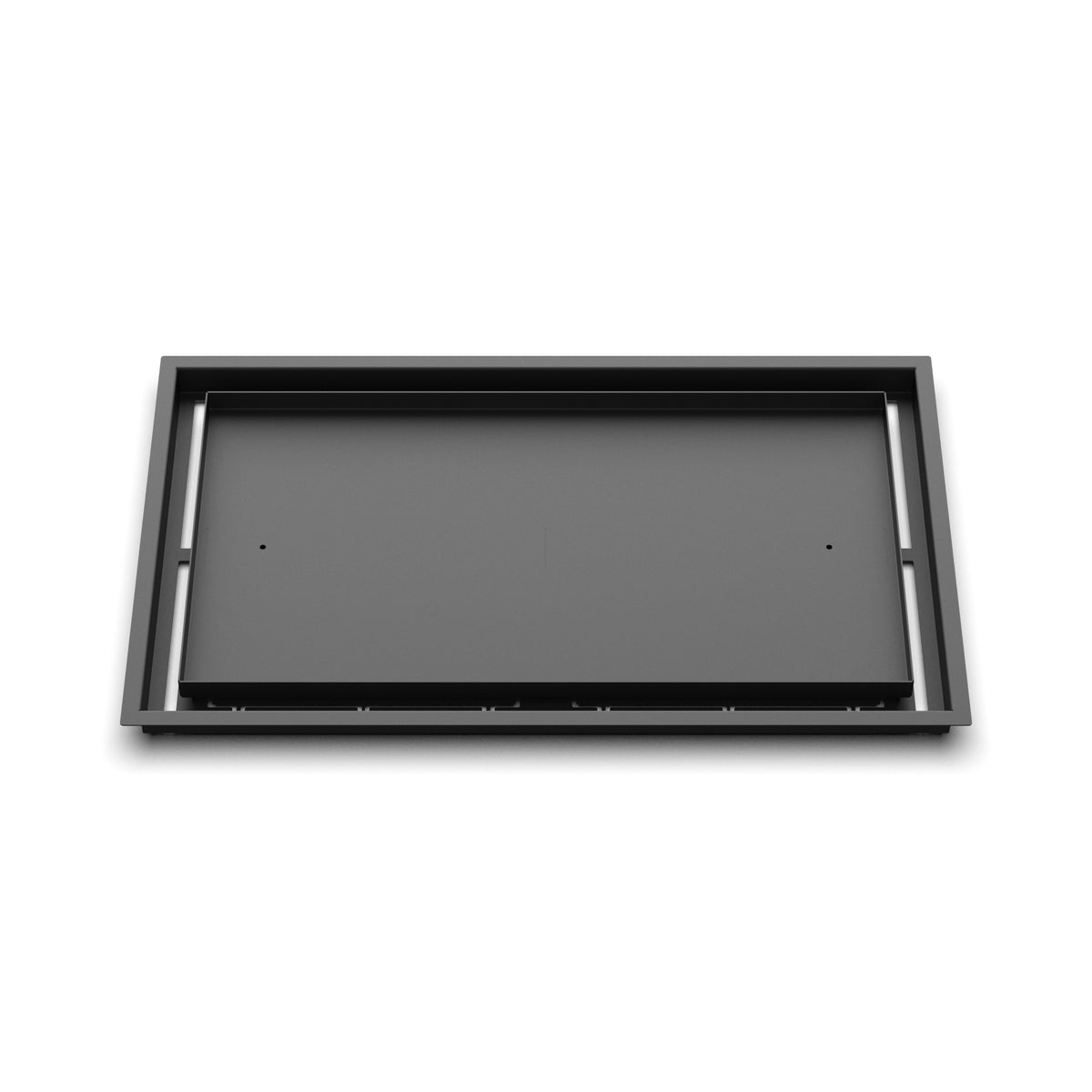 14x24 Classic floor register, front view