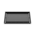 14x25 Classic floor register, front view