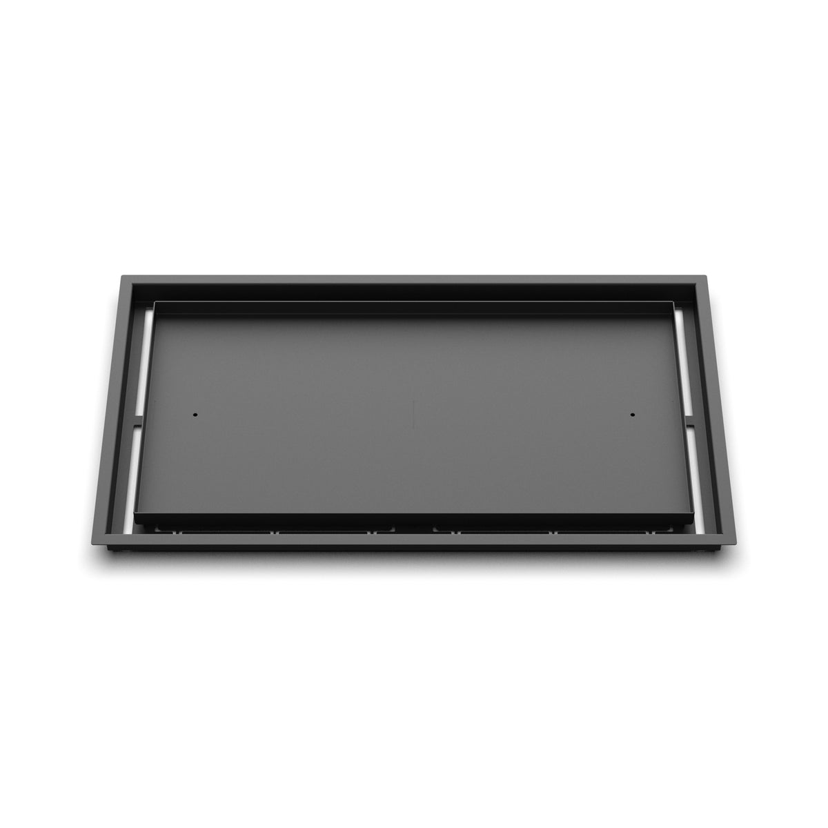 14x25 Classic floor register, front view