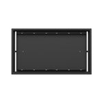 14x25 Classic floor register, top-down view