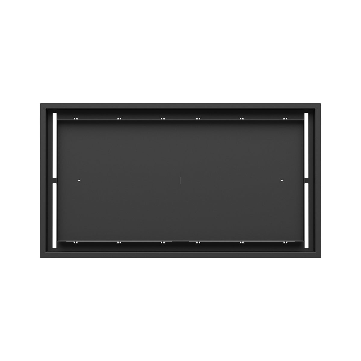 14x26 Classic floor register, top-down view