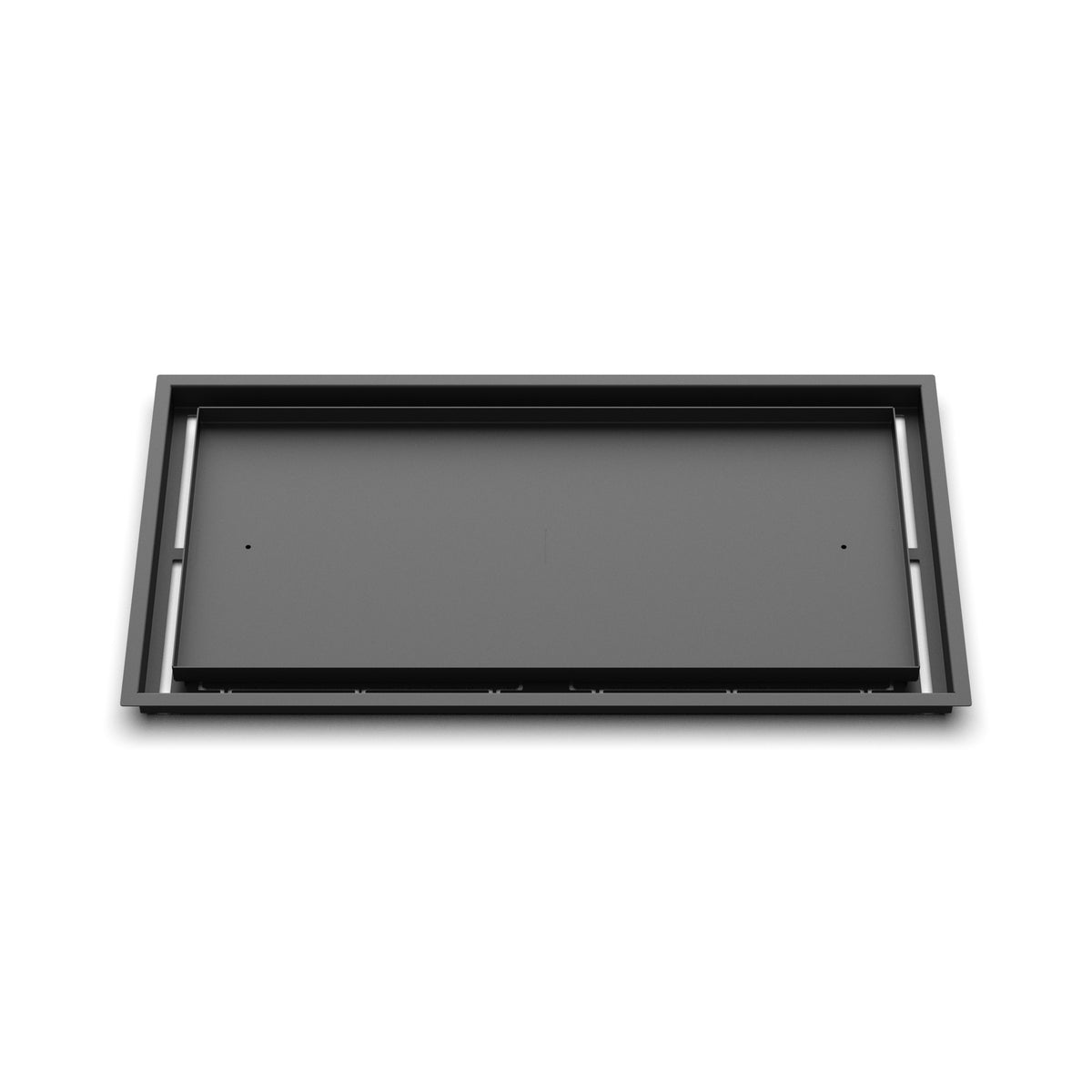 14x27 Classic floor register, front view
