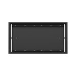 14x27 Classic floor register, top-down view