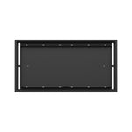 14x28 Classic floor register, top-down view