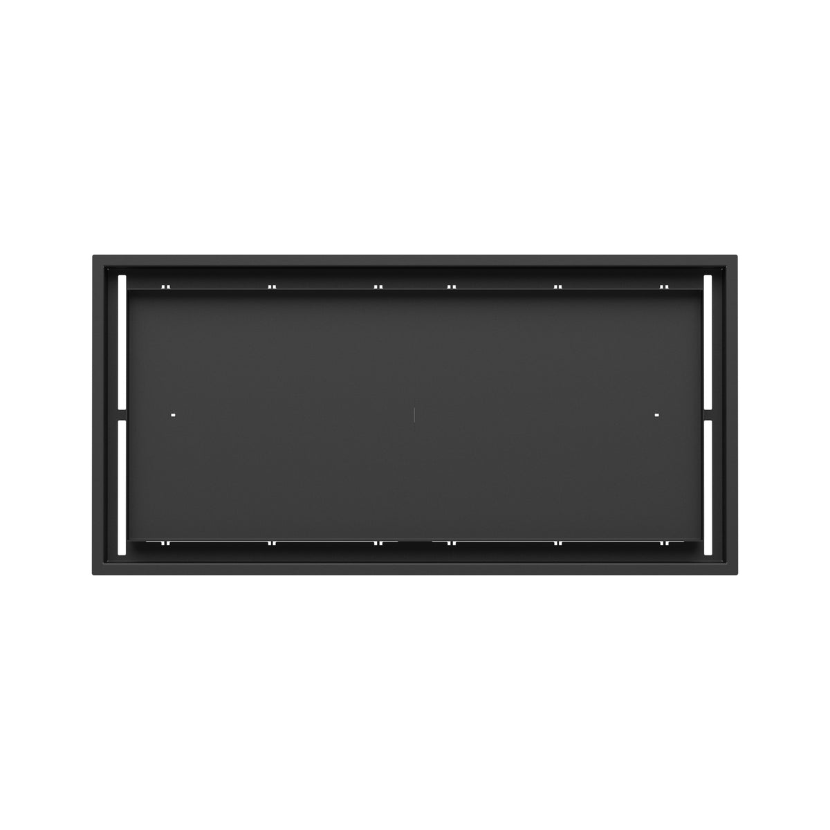 14x29 Classic floor register, top-down view