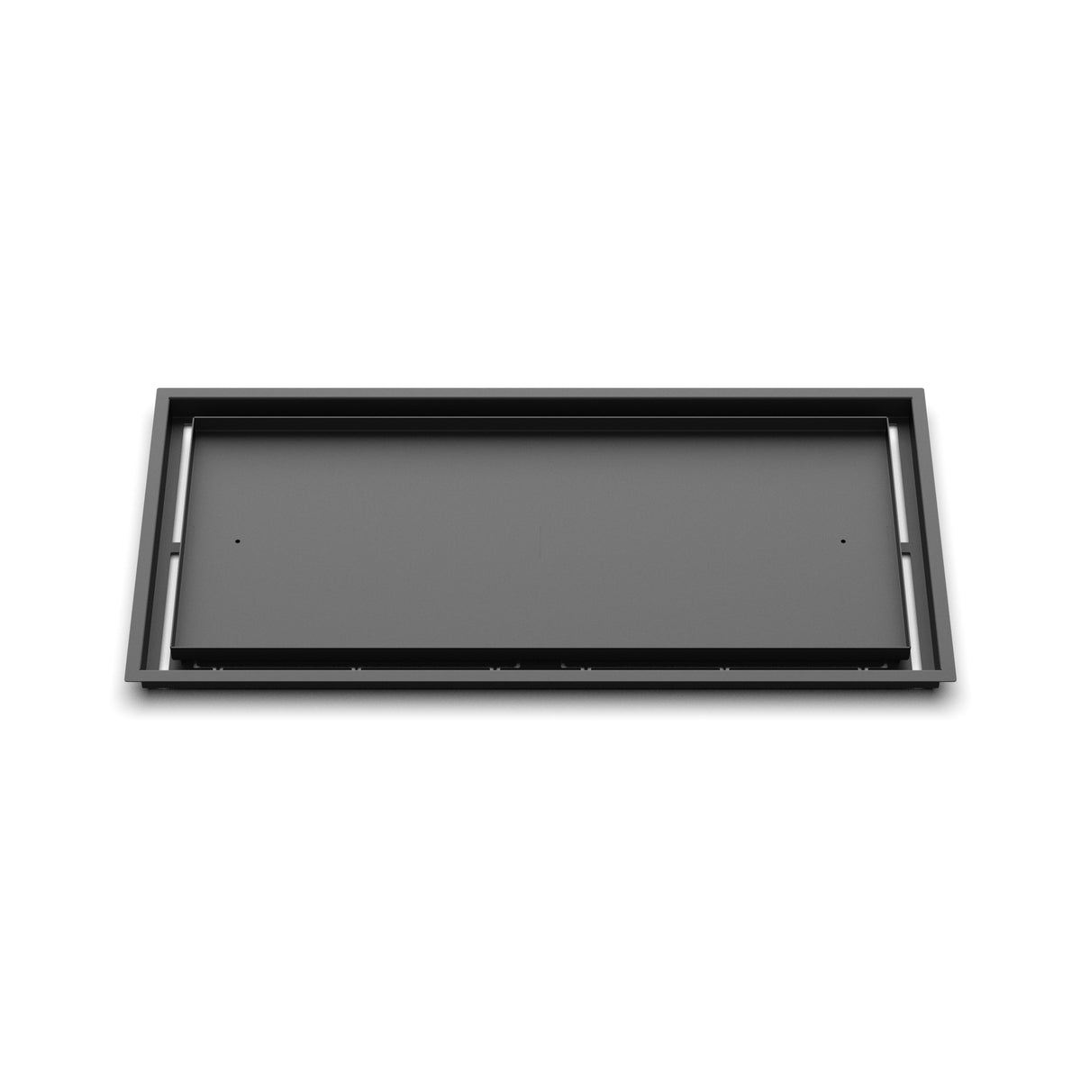 14x30 Classic floor register, front view