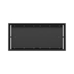 14x30 Classic floor register, top-down view