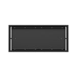 14x32 Classic floor register, top-down view