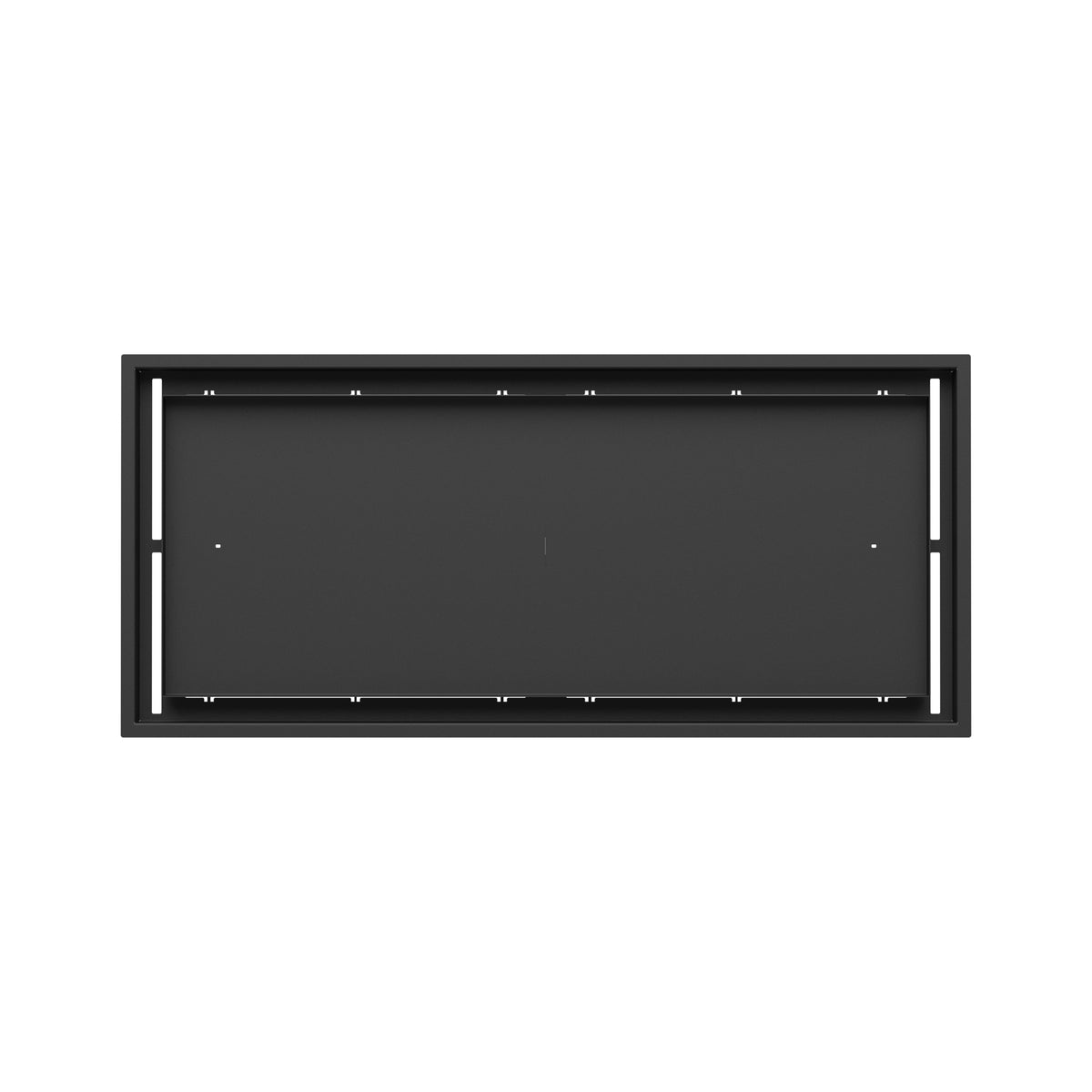 14x32 Classic floor register, top-down view