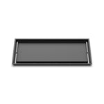 14x33 Classic floor register, front view