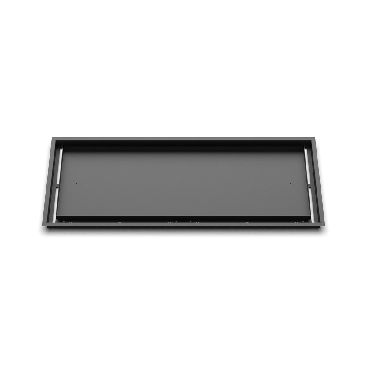 14x34 Classic floor register, front view