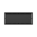14x34 Classic floor register, top-down view