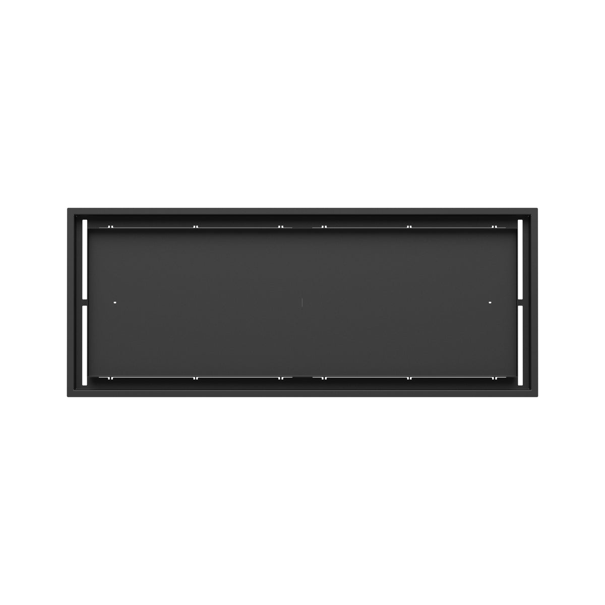 14x36 Classic floor register, top-down view