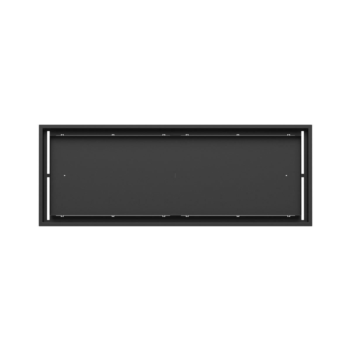 14x39 Classic floor register, top-down view