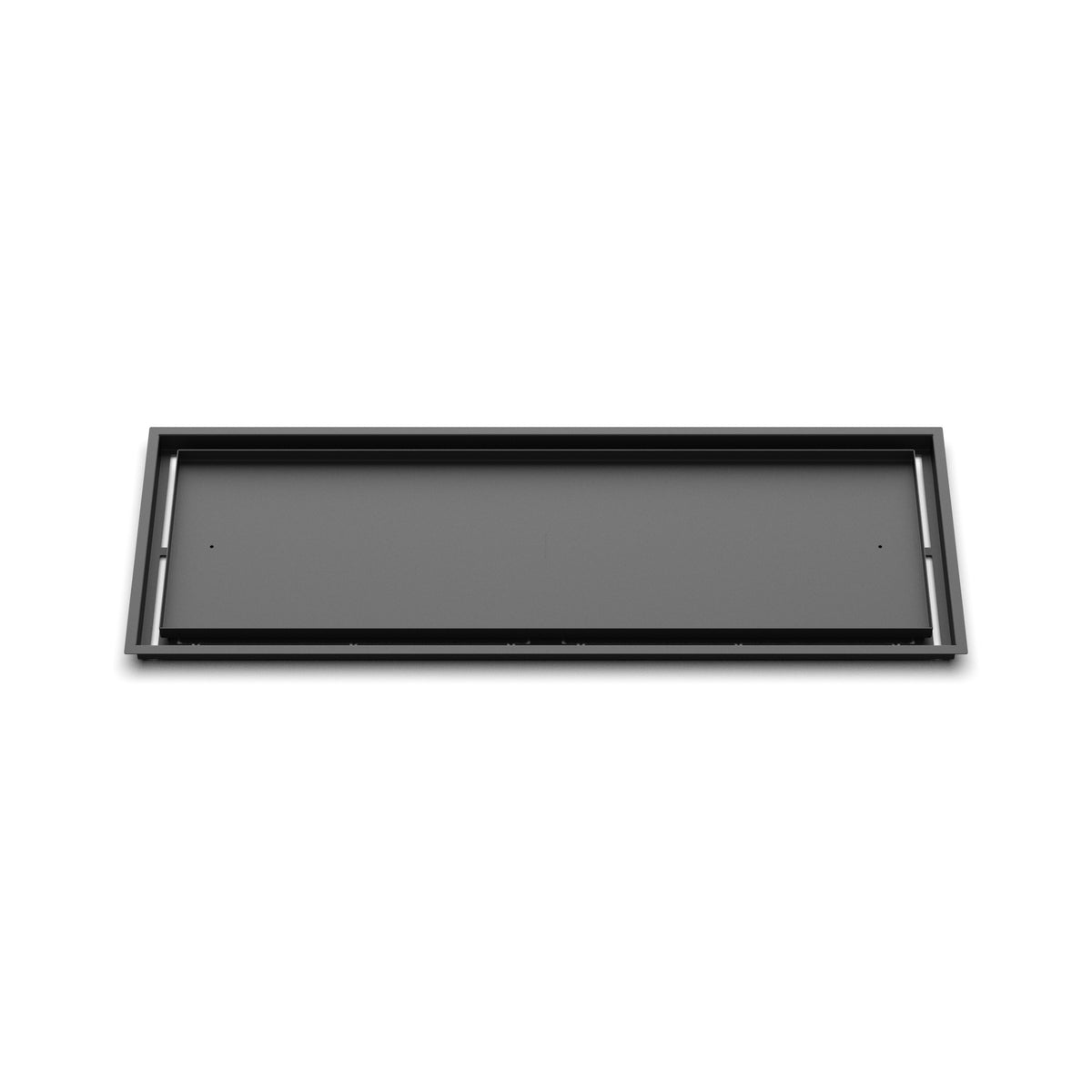 14x40 Classic floor register, front view