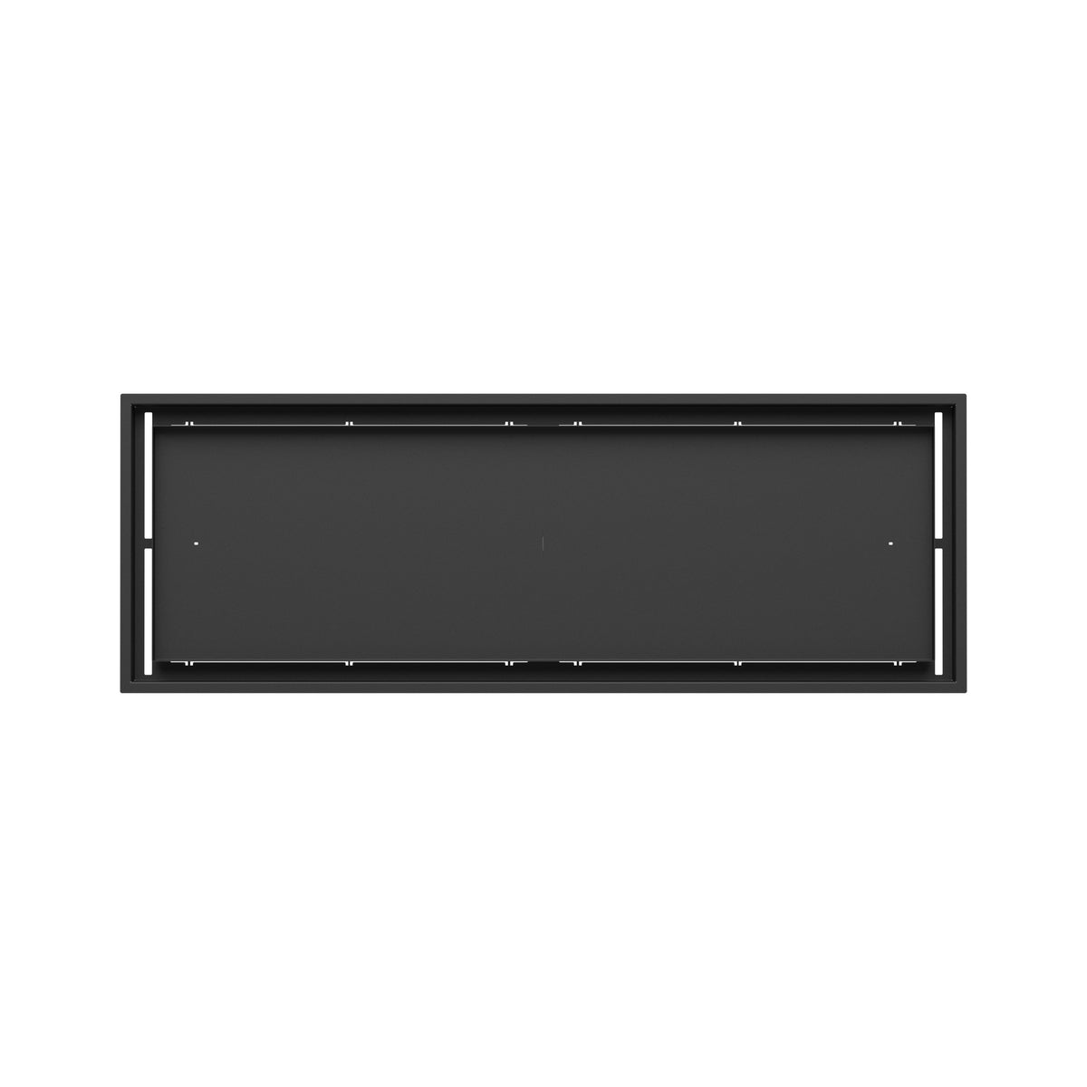 14x41 Classic floor register, top-down view