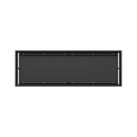 14x43 Classic floor register, top-down view