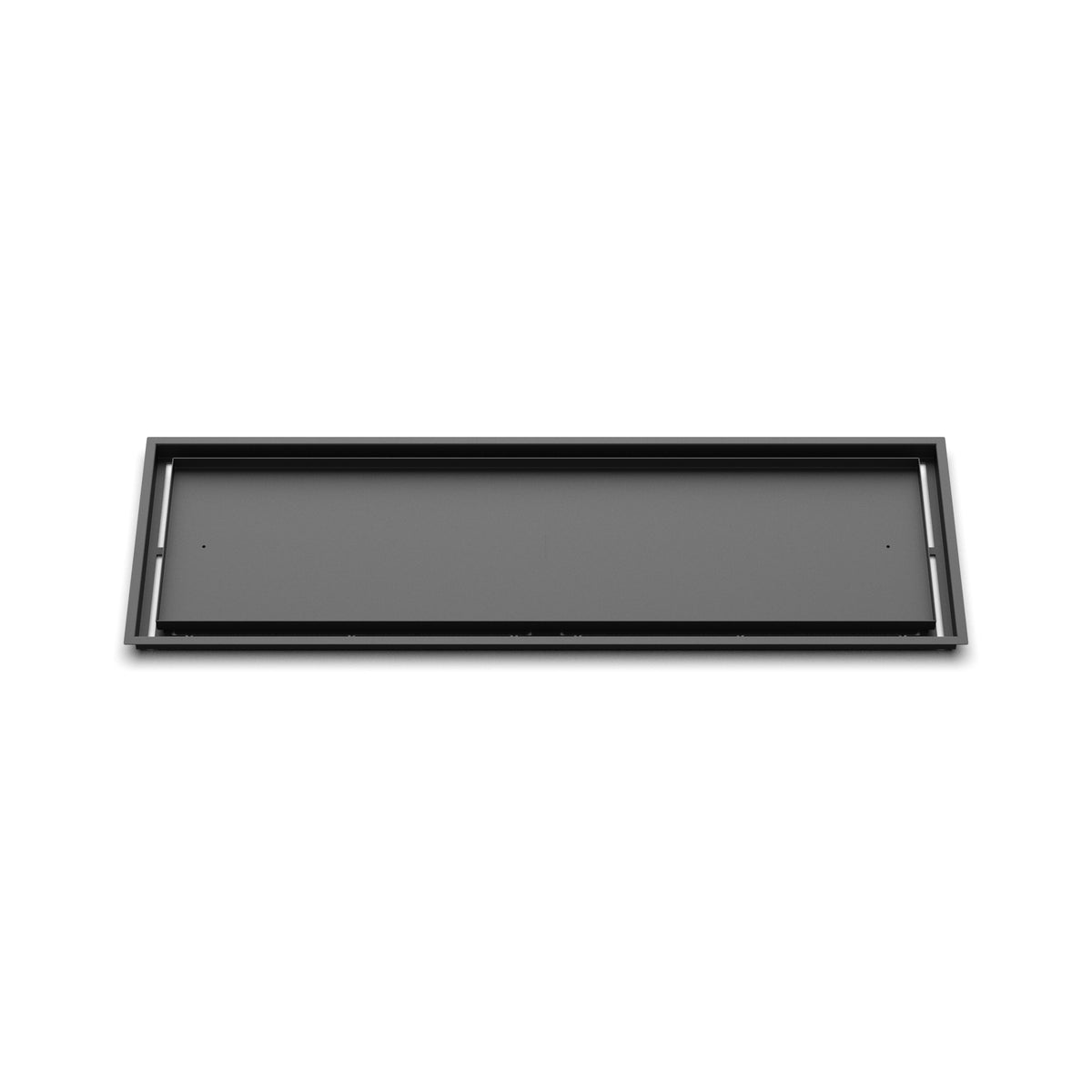 14x44 Classic floor register, front view