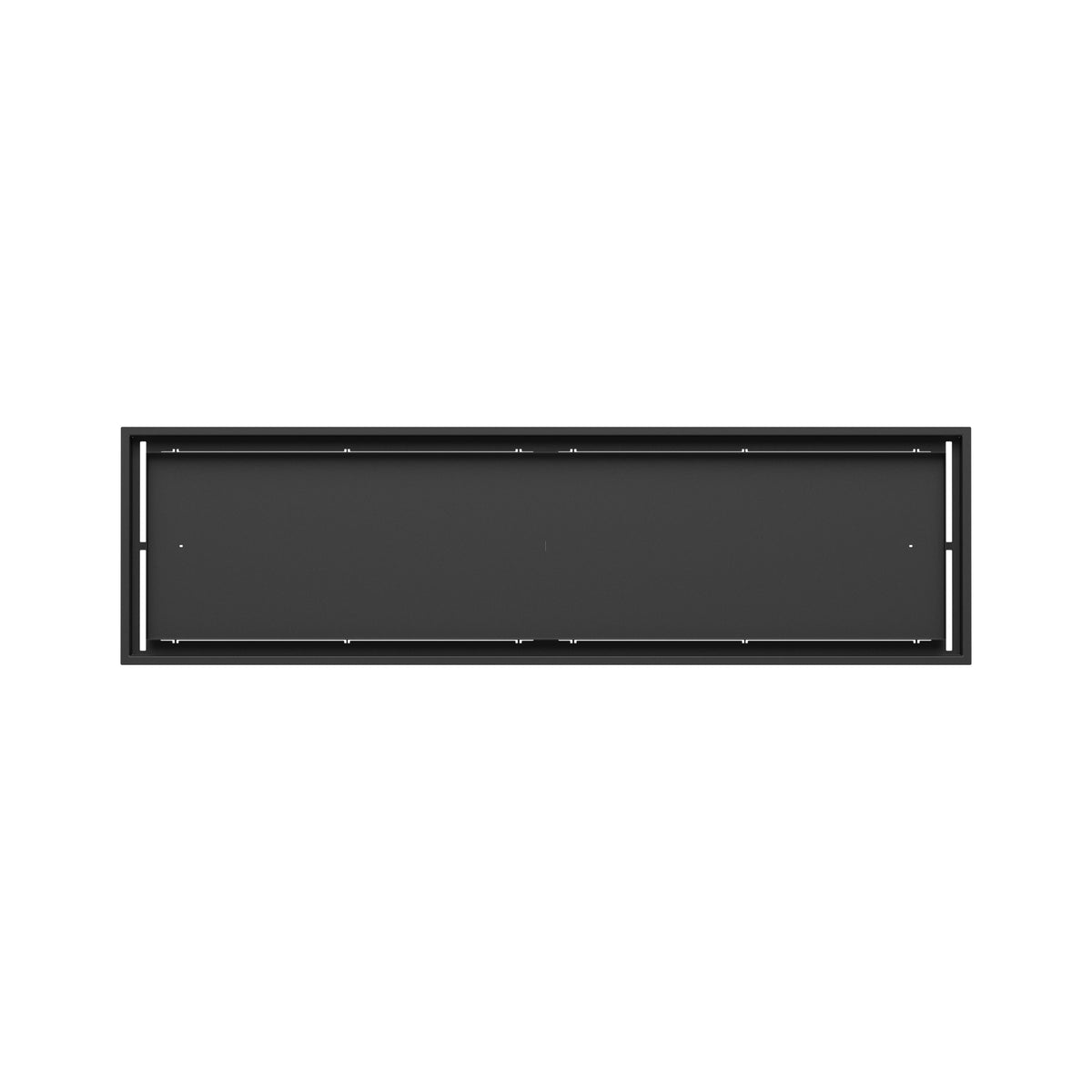 14x52 Classic floor register, top-down view