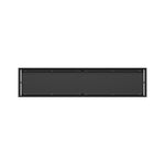 14x64 Classic floor register, top-down view