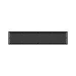 14x66 Classic floor register, top-down view