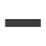 14x68 Classic floor register, top-down view