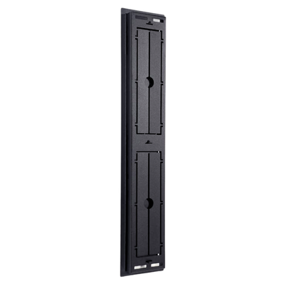 3x68 Classic Drop-in Air Vent, Flush Floor-Matching, All Metal, Floor Vent Cover (68x3)