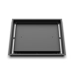 15x17 Classic floor register, front view