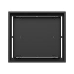 15x17 Classic floor register, top-down view