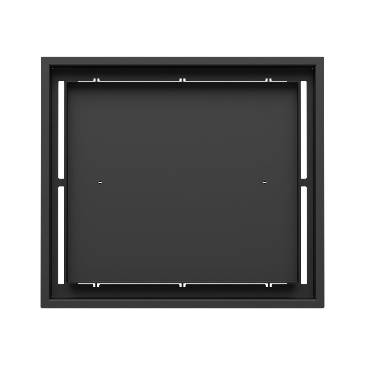 15x17 Classic floor register, top-down view