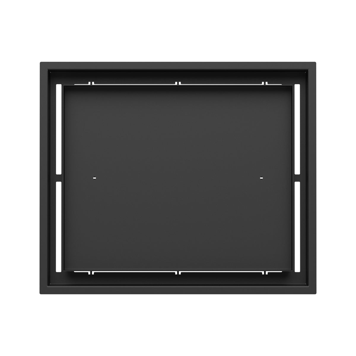 15x18 Classic floor register, top-down view