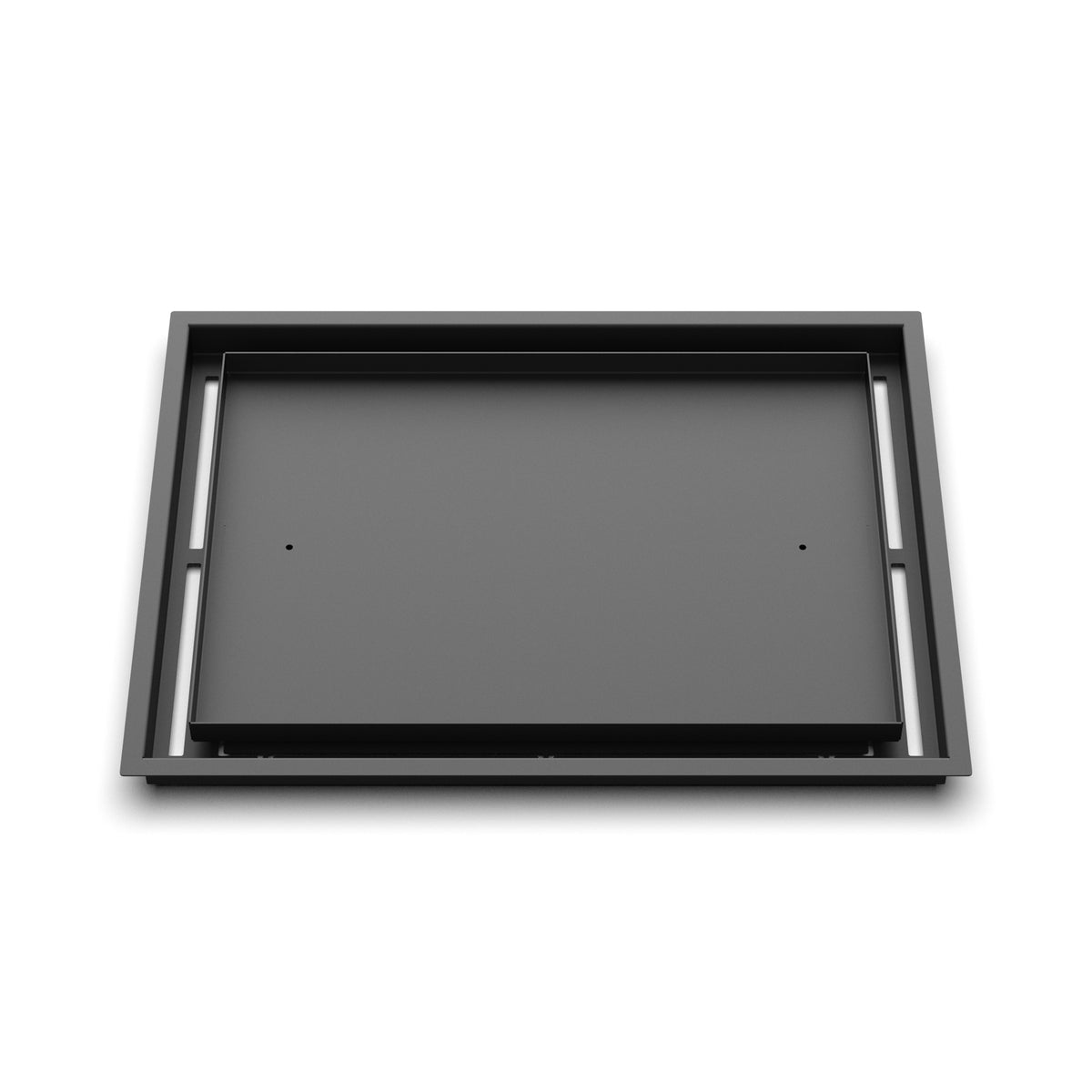 15x20 Classic floor register, front view